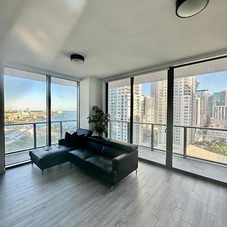 Beautiful Downtown Ocean View. Lejlighed Miami Eksteriør billede