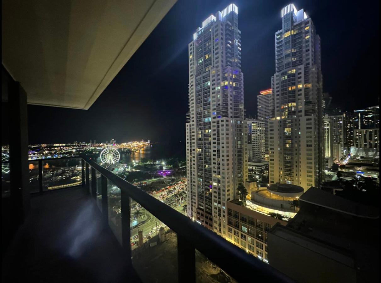 Beautiful Downtown Ocean View. Lejlighed Miami Eksteriør billede