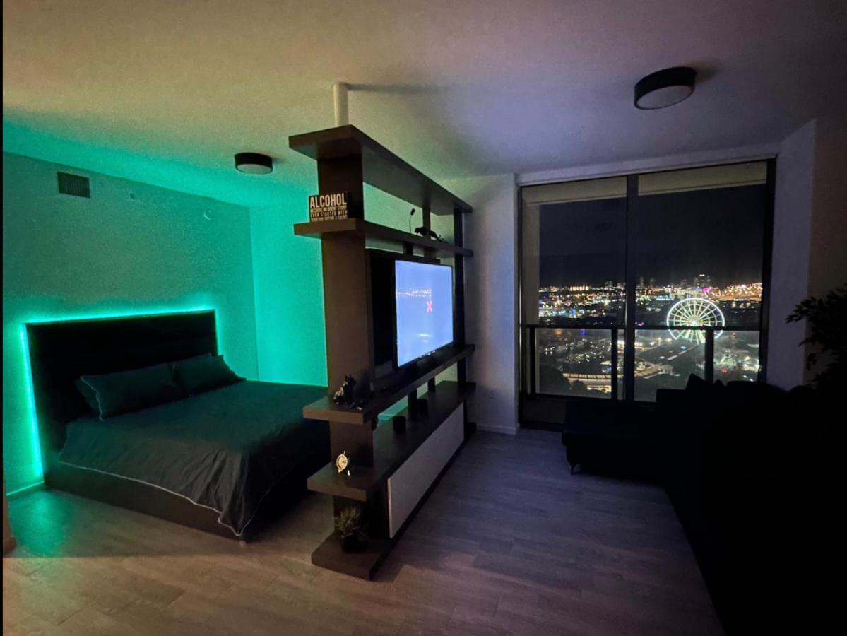 Beautiful Downtown Ocean View. Lejlighed Miami Eksteriør billede